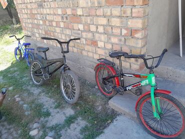 трёхколёсный велосипед детский: Детский велосипед, Б/у