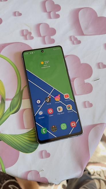 xiaomi 11 pro max: Samsung Galaxy S20, 128 GB, rəng - Qara, Barmaq izi — 1