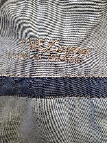 reflective top coat: PME Legend muška pamučna košulja vel. M Prelepa besprekorna — 10