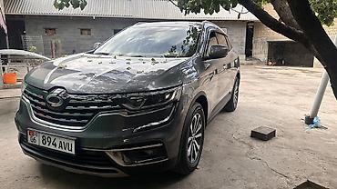 Renault Samsung: Renault Samsung QM6: 2020 г., 2 л, Вариатор, Газ, Кроссовер lalafo.kg да — 1 Renault Samsung: Renault Samsung QM6: 2020 г., 2 л, Вариатор, Газ, Кроссовер — 1