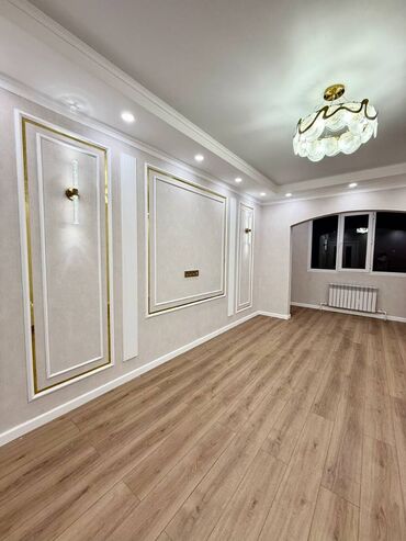 2 комнаты, 77 м², 108 серия, 6 этаж, Евроремонт