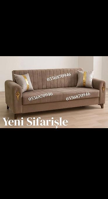 yeni model divanlar: Divan, Yeni, Açılan, Bazalı, Parça, Ödənişli çatdırılma — 2