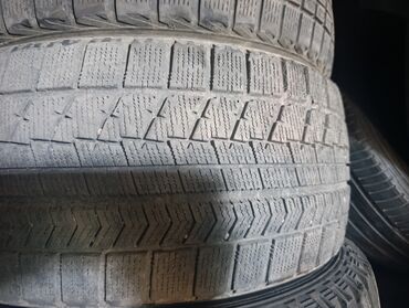бу шина ош: Шиналар 245 / 40 / R 18, Кыш, Колдонулган, 1 даана, Жеңил унаалар, Жапония, Bridgestone