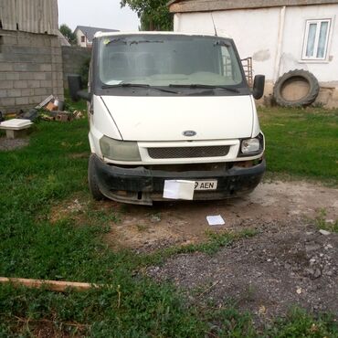 купить запчасти на опель вектра б: Ford Transit: 2001 г., 2 л, Механика, Дизель, Бус