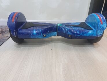 Giroskuterlər: İşlənmiş Giroskuter 6.5", ≤ 250 Vt, 6 - 15 km/s, Pulsuz çatdırılma