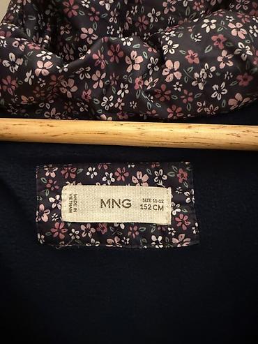 qış paltarı: Jaket, Qız üçün, 10 - 12 yaş, Mango — 2