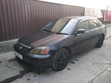 ручка на цивик: Honda Civic: 2003 г., 1.5 л, Автомат, Бензин, Седан