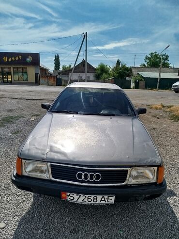 машина bmw x5: Audi 100: 1987 г., 1.8 л, Механика, Бензин, Седан