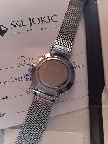 Ručni satovi: Daniel Wellington, Unisex — 8