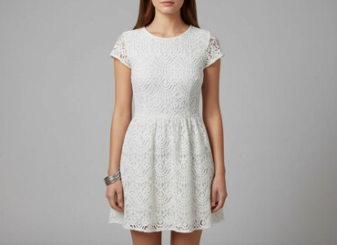 sukienki elsa hm: H&M Divided, Sukienka damska, rozmiar XS