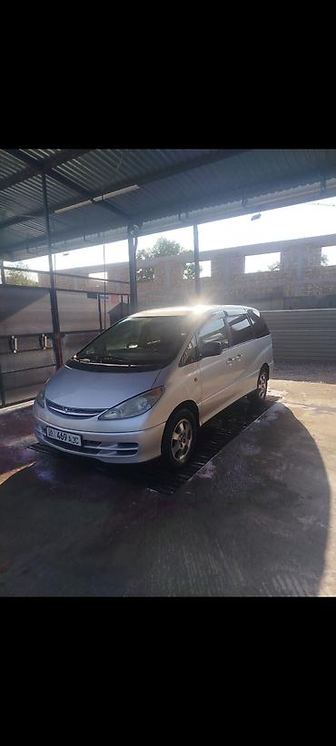 Унаа: Toyota Estima: 2002 г., 2.4 л, Автомат, Бензин, Вэн/Минивэн — 1