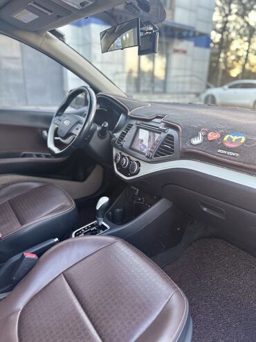 kia rio 2020: Kia Morning: 2016 г., 1 л, Автомат, Газ, Универсал