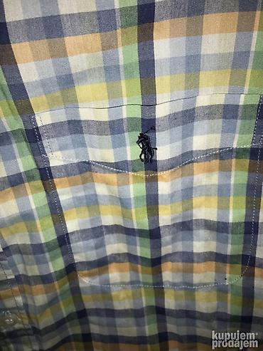 beloved marka: Original Ralph Lauren kosulja L Ramena 50cm duzina 77cm struk 60cm — 2