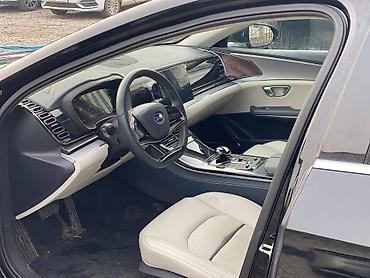 BYD: BYD E9: 2022 г., Автомат, Электромобиль, Седан — 7