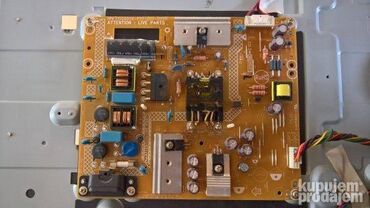 Aksesoari za TV i video: Philips 40PFT4101 u delovima 715G6947-M01-000-004Y Main Board Power — 7