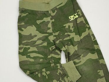 cropp spodnie dresowe: Sweatpants, 2-3 years, 92/98, condition - Very good