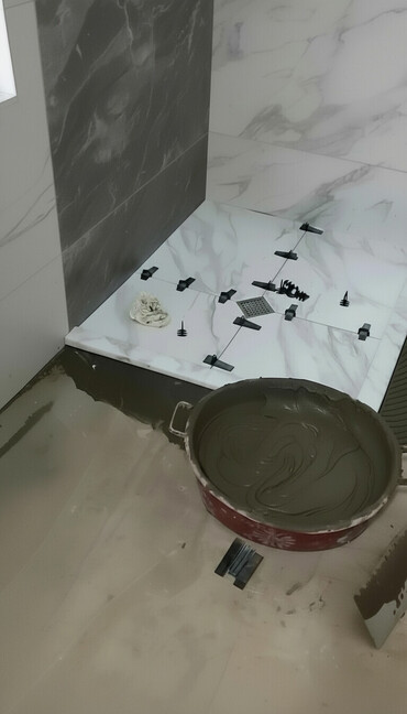 Plitə işləri: Kafel Metlax Tamet Kermoqranit Mərmər Qranit Mozaika Kapancik — 6