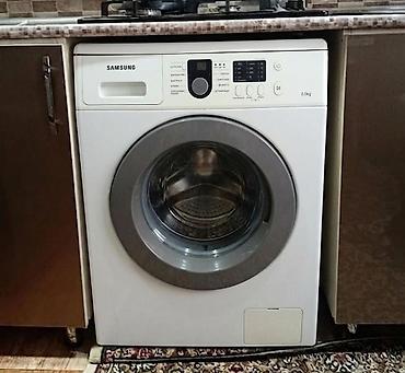 Məişət texnikası: Samsung 6 kq ela vezyetdedi yeniden seçilmir.Qiy 235 — 1
