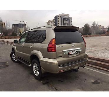 Lexus: Lexus GX: 2007 г., 4.7 л, Автомат, Бензин, Внедорожник — 9