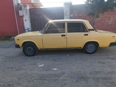 VAZ (LADA): VAZ (LADA) 2107: 1.6 l | 1988 il 358000 km Sedan