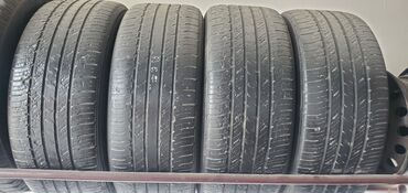 Təkərlər: İşlənmiş Şin Kumho 255 / 50 / R 19