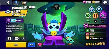 braw stars: Brawl Stars oyunu üçün güclü hesab oyunda həddindən artıq çox gözəl — 4