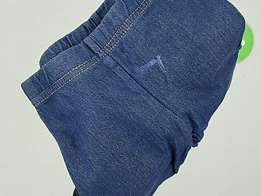 legginsy do sukienki: Spodnie jeansowe, Carter's, 1.5-2 lat, 92, stan - Bardzo dobry — 4