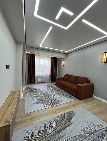 Продажа квартир: 2 комнаты, 47 м², Элитка, 5 этаж, Дизайнерский ремонт — 1