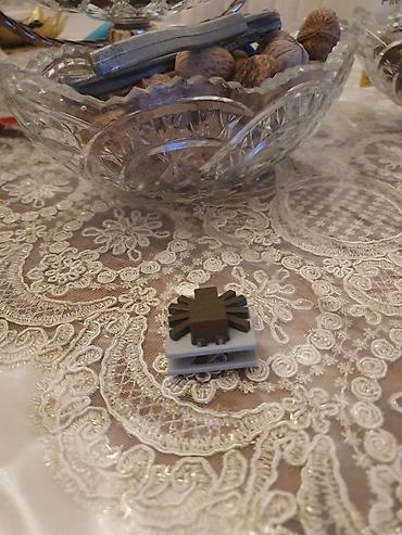 kinder minecraft: Minecraft fiqurları satılır Qiymətlər: - Wither — 10 AZN - Ender — 3