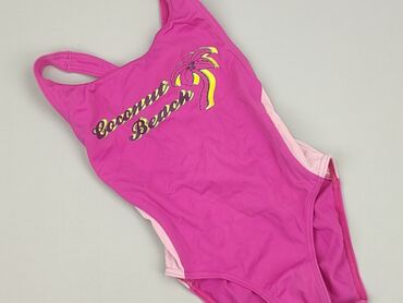 One-piece swimsuit, 3-4 years, 98-104 cm, condition - Very good