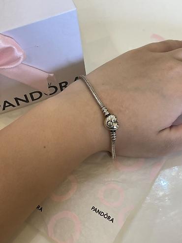 Aksesuarlar: Pandora gümüş charm bilərzik - Brend: Pandora - Model: İllüstrasiyalı — 3