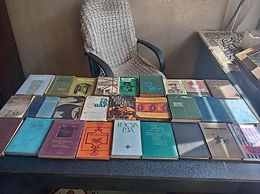 Bədii ədəbiyyat: Klassik ədəbiyyat və sovet dövrü nəşrlərindən ibarət böyük kitab — 7