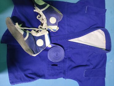 мма форма: Комплект для самбо/дзюдо (синего цвета): остальное по 300,желтые Перчи