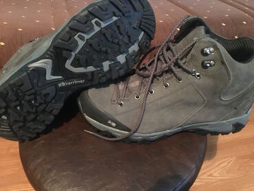 Muške cipele: Na prodaju Karrimor Dales polu duboke čizme - broj 43.5 Vodootporne