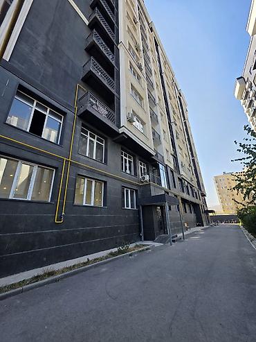 Продажа квартир: 2 комнаты, 81 м², Асанбай мкр Элитка, 4 этаж, Евроремонт — 13