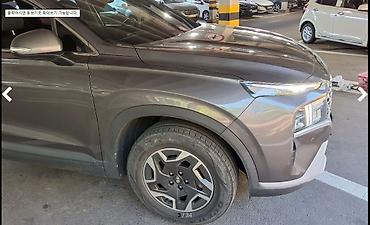 хондай гетиз: Hyundai Santa Fe: 2021 г., 1.6 л, Автомат, Электромобиль, Кроссовер — 4