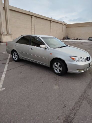 Toyota: Toyota Camry: 2003 г., 2.4 л, Автомат, Бензин, Седан