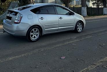 49cc moto: Toyota Prius: 1.5 l | 2006 il Hetçbek — 4