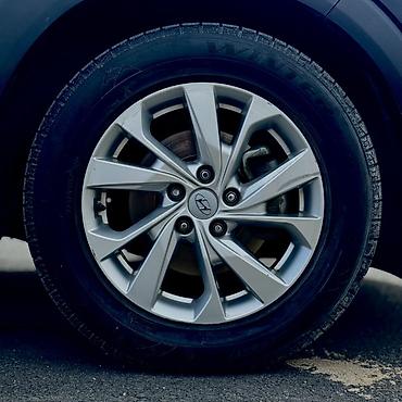 Hyundai: Hyundai Tucson: 2017 г., 1.7 л, Автомат, Дизель, Кроссовер — 9