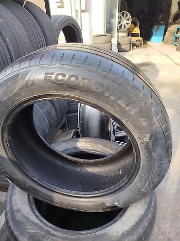 17 disk teker 4 bolt: ECOPOWER 4 sərnişin avtomobili üçün yay şinləri - Brend/model — 3