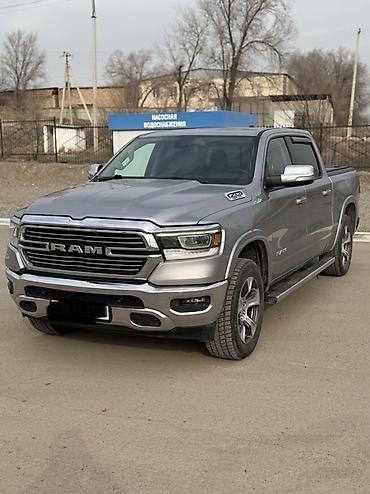 Dodge: Dodge Ram 1500: 2019 г., 5.7 л, Автомат, Бензин, Пикап — 1