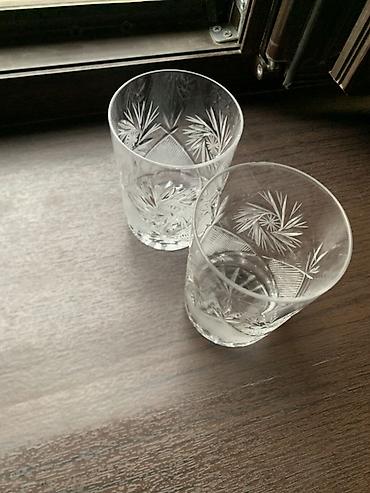 soltan daragi gulu: Stəkanlar, Şüşə, 2 ədədli dəst, 250 ml — 1