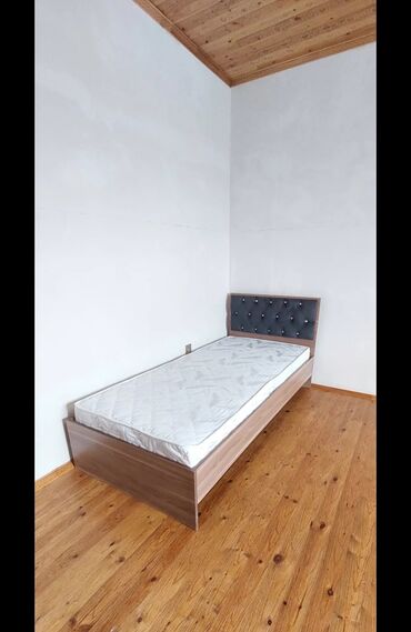 Çarpayılar: Yeni, Təknəfərlik çarpayı, Bazasız, Matras ilə, Siyirməsiz, Azərbaycan — 28