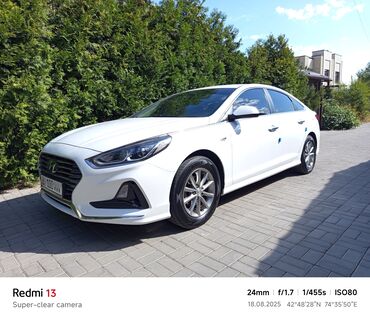 хундай саната дн8 левая передняя дверь нужен: Hyundai Sonata: 2017 г., 2 л, Автомат, Газ, Седан