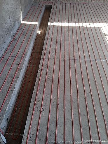 Напольные работы: Электрические теплые полы в продаже + установка любой сложности — 1