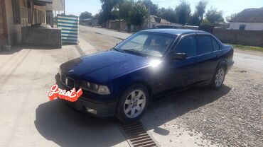 бмв е37: BMW 3 series: 1991 г., 1.8 л, Автомат, Бензин, Седан