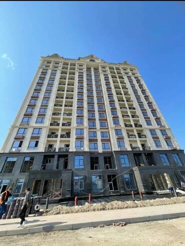 сайты недвижимости бишкек без посредников: 2 комнаты, 81 м², Элитка, ПСО (под самоотделку)