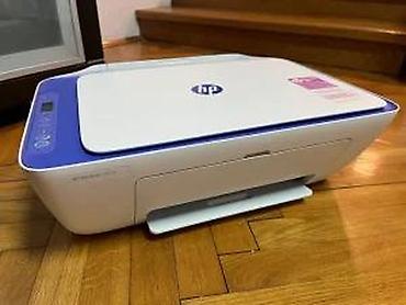 Skeneri: HP DeskJet 2620 All-in-One inkjet štampač/skener/kopir - Kompaktni — 25
