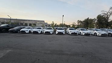 левин: Toyota Corolla: 2023 г., 1.8 л, Вариатор, Гибрид, Седан — 3