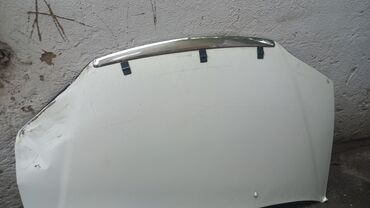 бампера на одиссей: Передний Бампер Honda Б/у, цвет - Белый, Оригинал